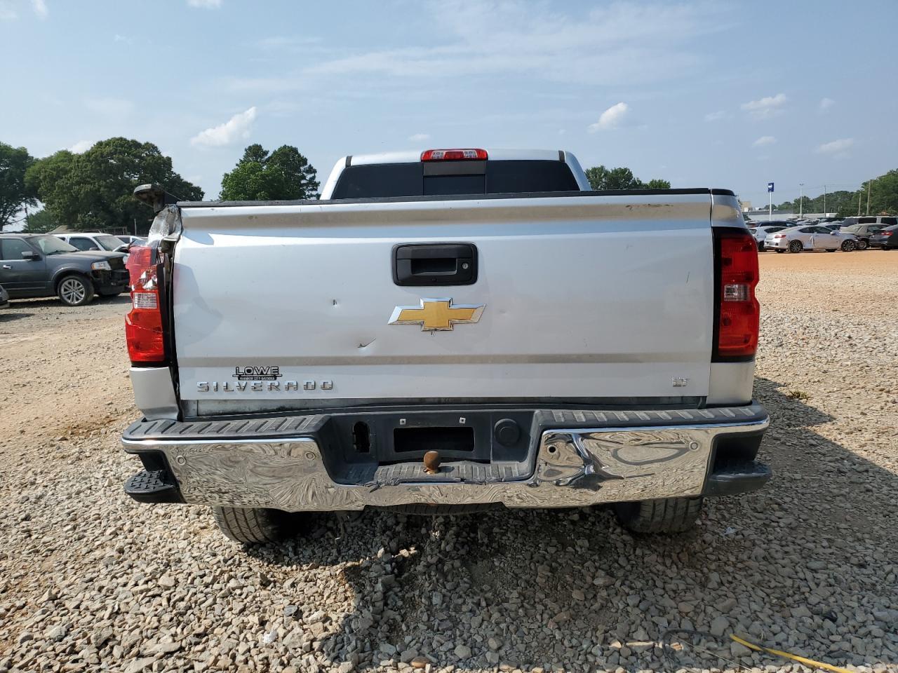 2016 Chevrolet Silverado C1500 Lt - Фото 6