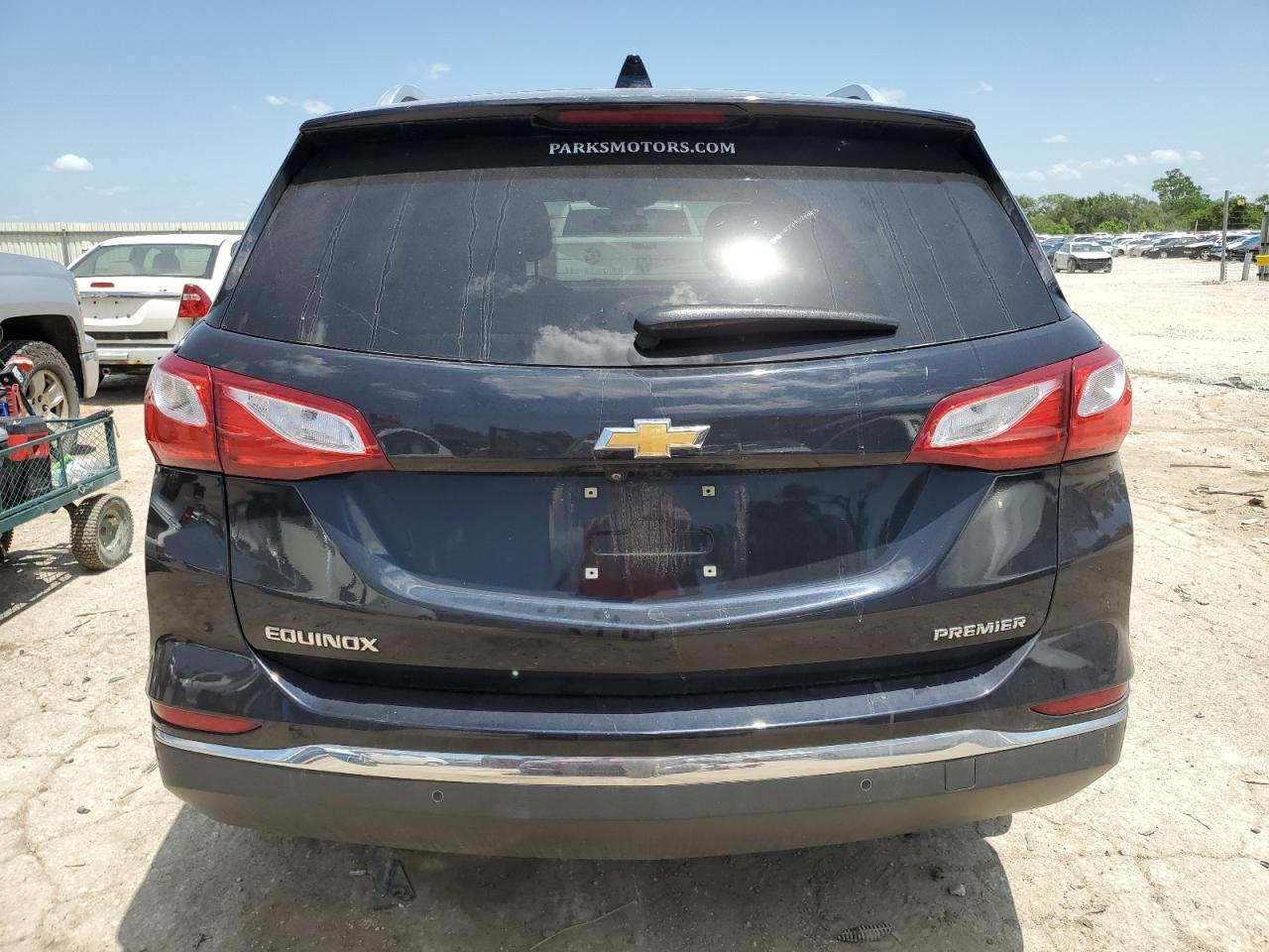 2020 Chevrolet Equinox Premier - Фото 6