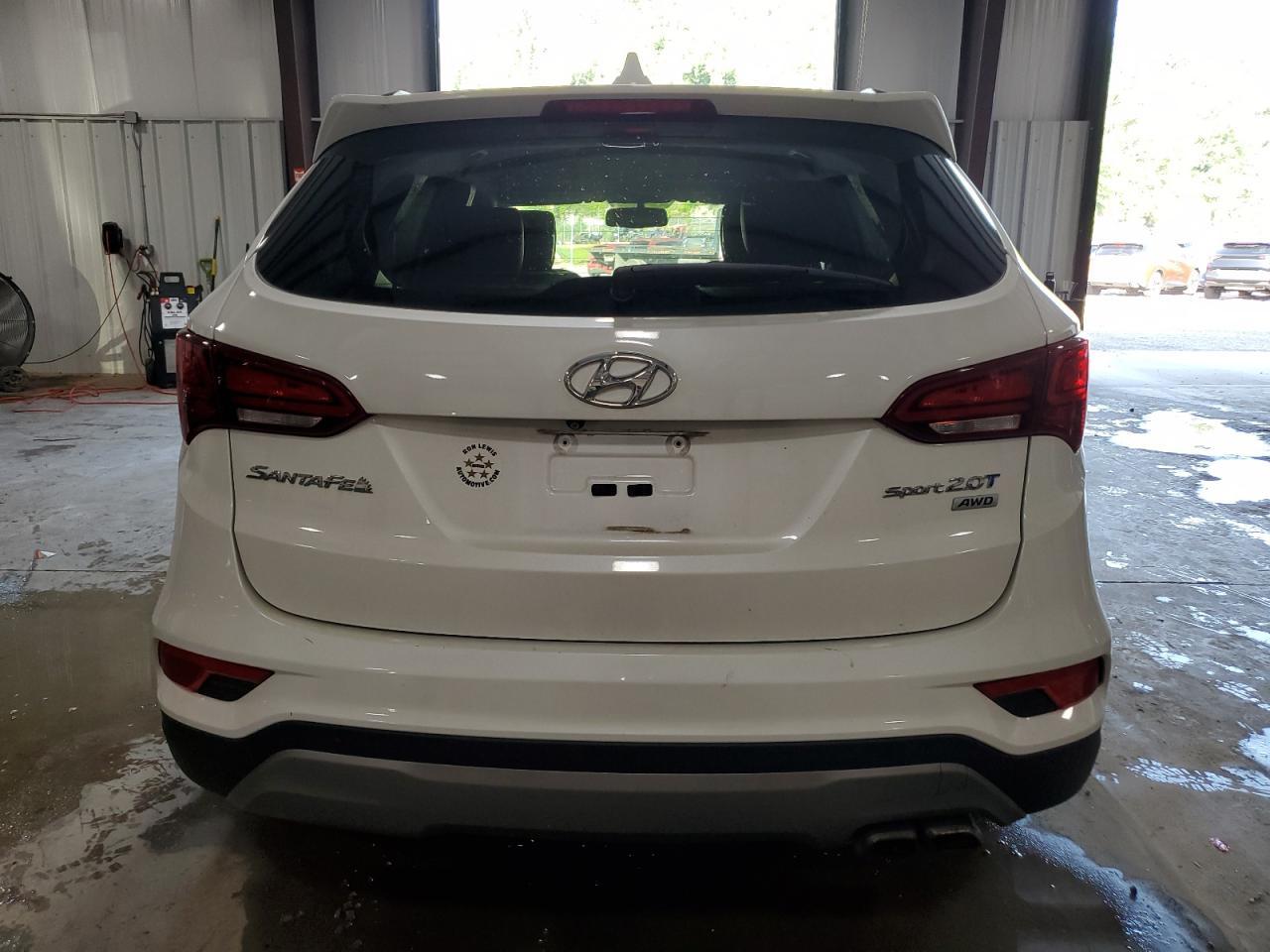 2017 Hyundai Santa Fe Sport - Фото 6