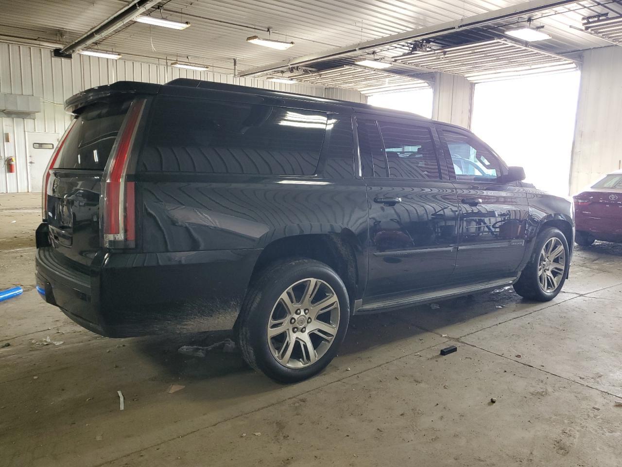 2015 Cadillac Escalade Esv Luxury - Фото 3