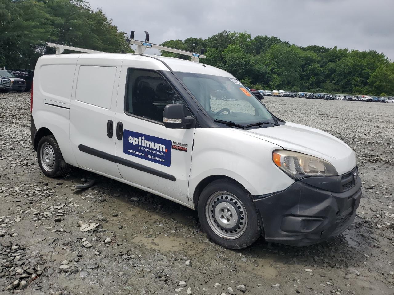 2016 Ram Promaster City - Фото 4