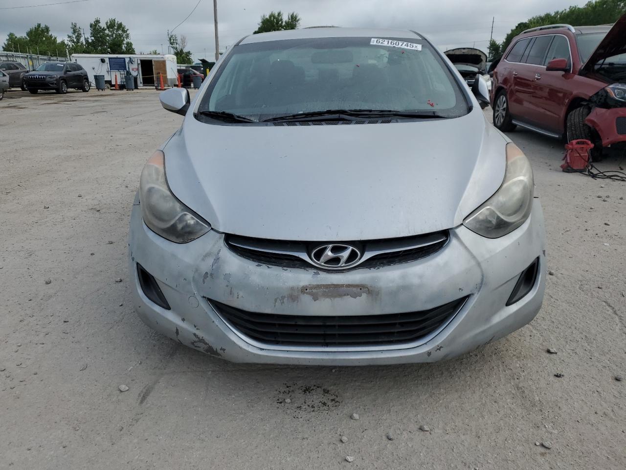 2012 Hyundai Elantra Gls - Фото 5