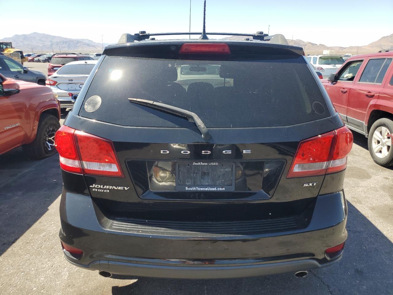 2014 Dodge Journey Sxt - Image 6