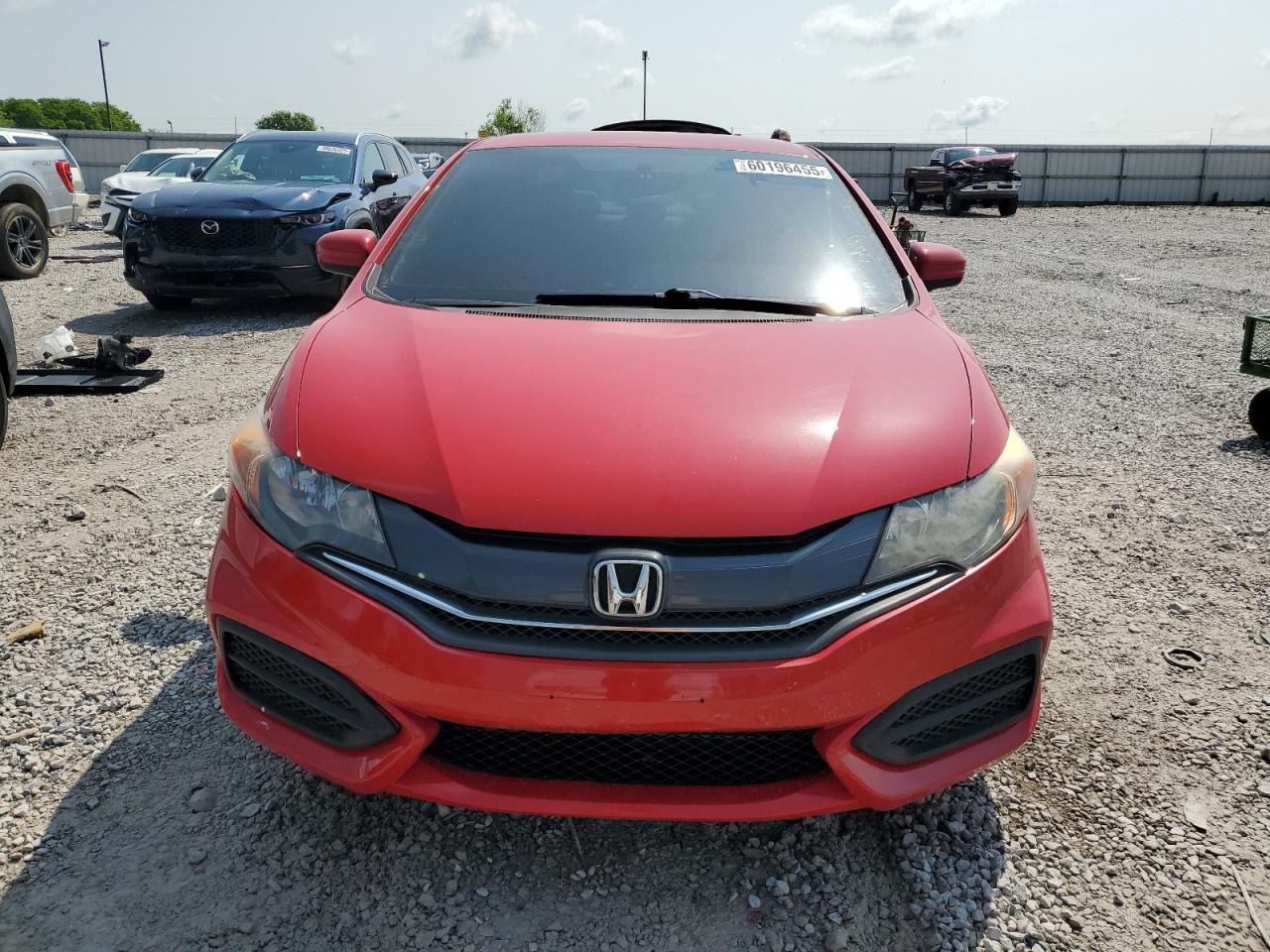 2014 Honda Civic Lx - Image 5