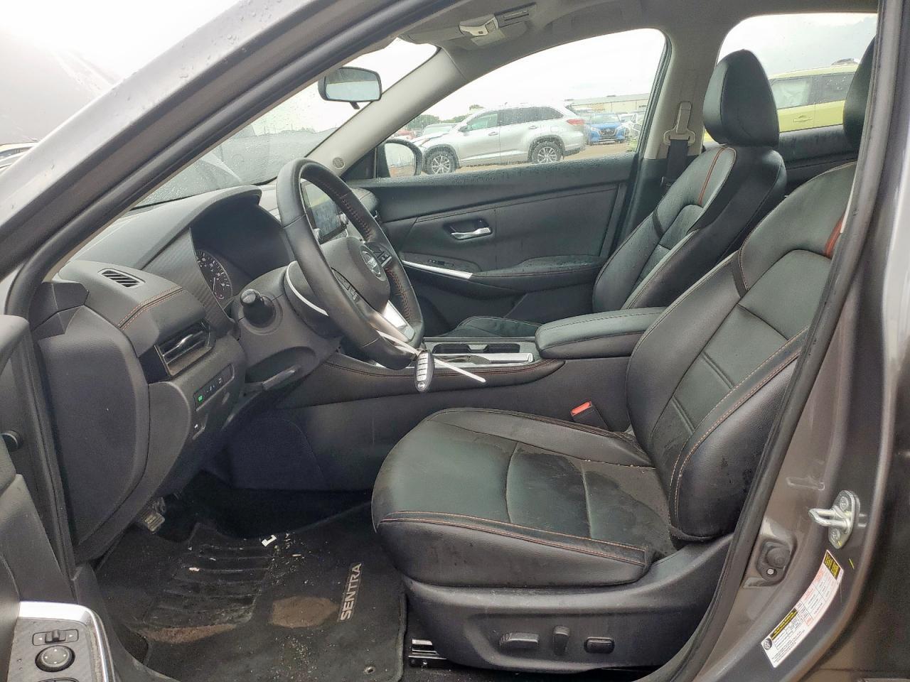 2023 Nissan Sentra Sr - Фото 7