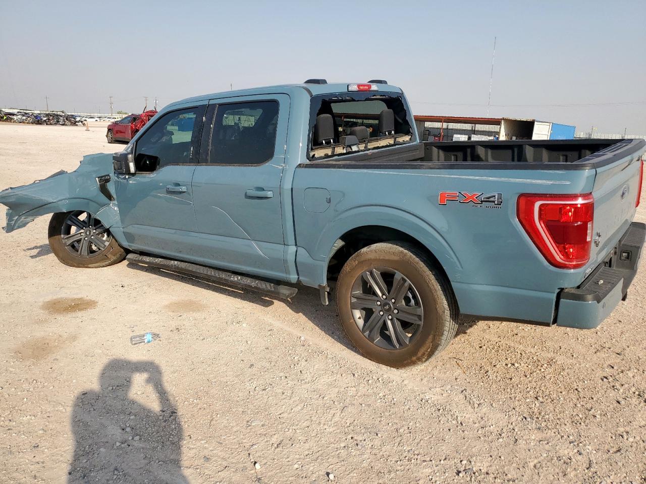 2023 Ford F150 Supercrew - Фото 2