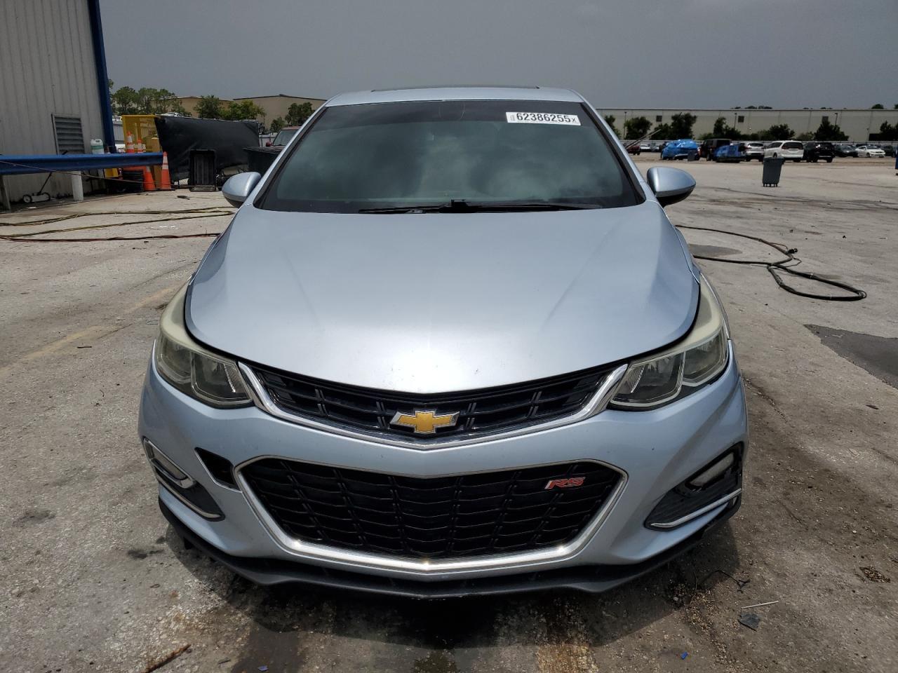 2017 Chevrolet Cruze Premier - Фото 5