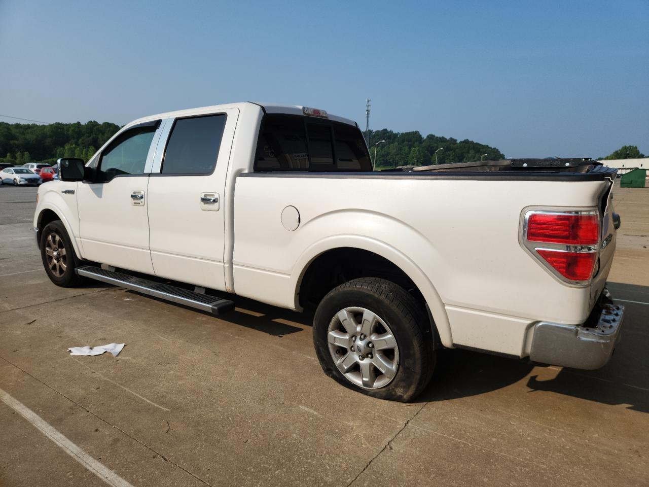 2013 Ford F150 Supercrew - Image 2