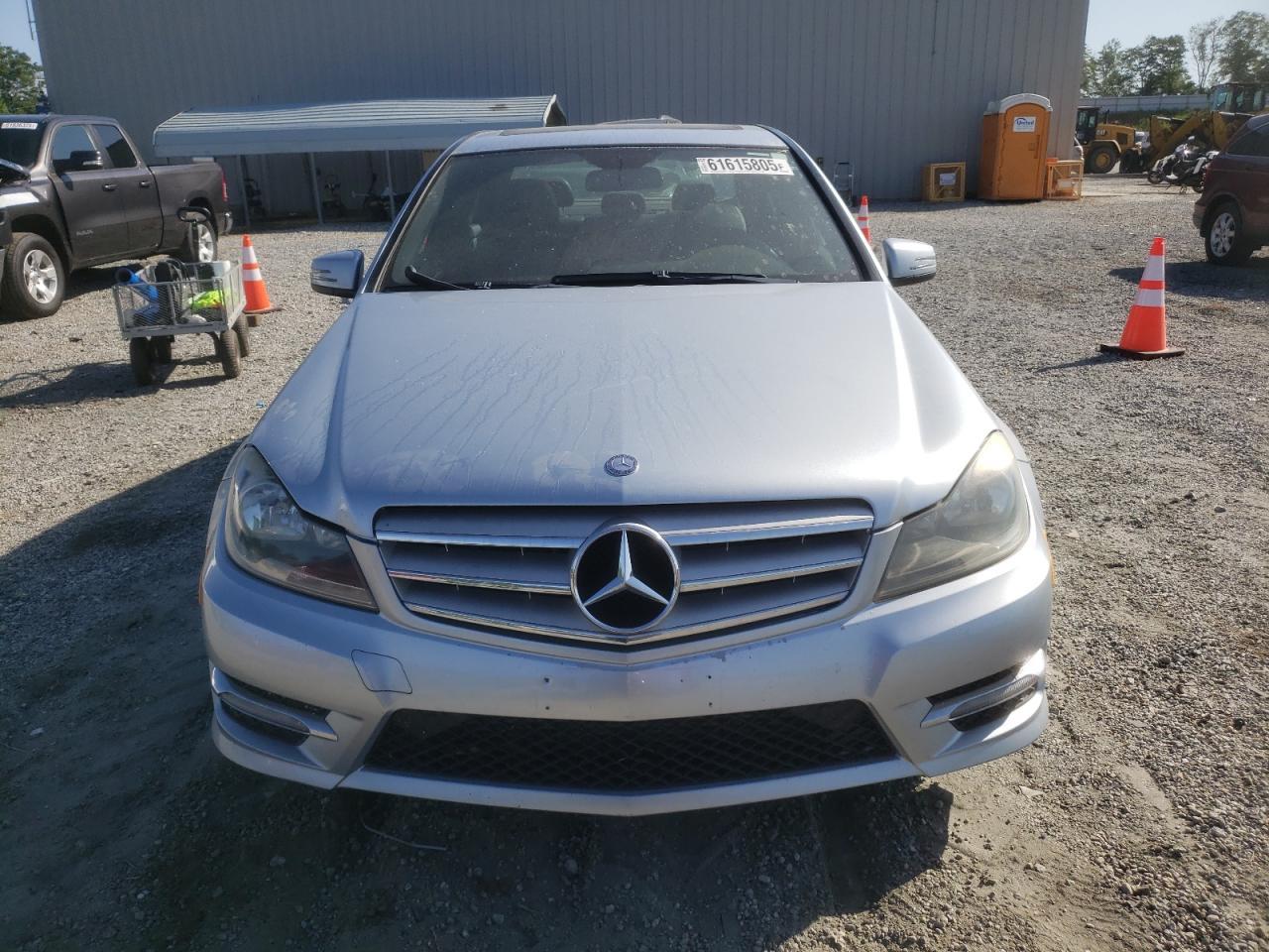 2013 Mercedes-Benz C 250 - Фото 5