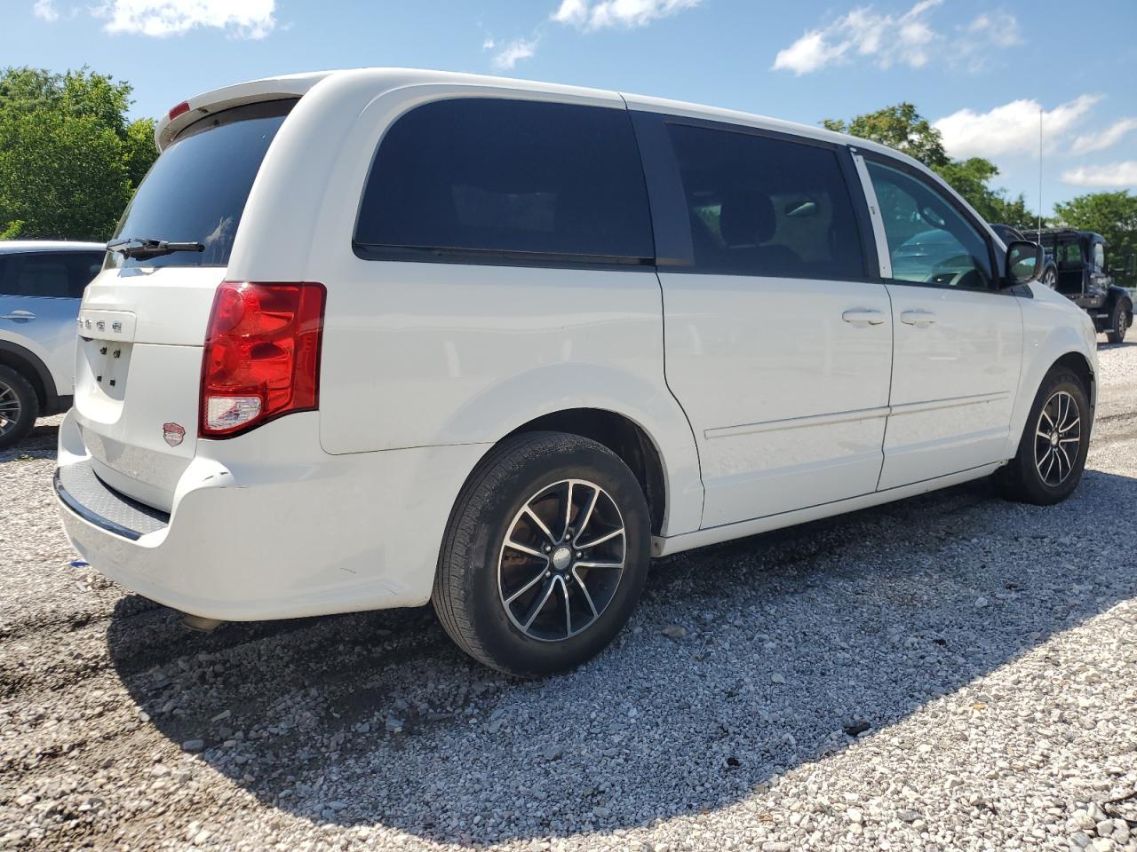 2015 Dodge Grand Caravan Se - Фото 3