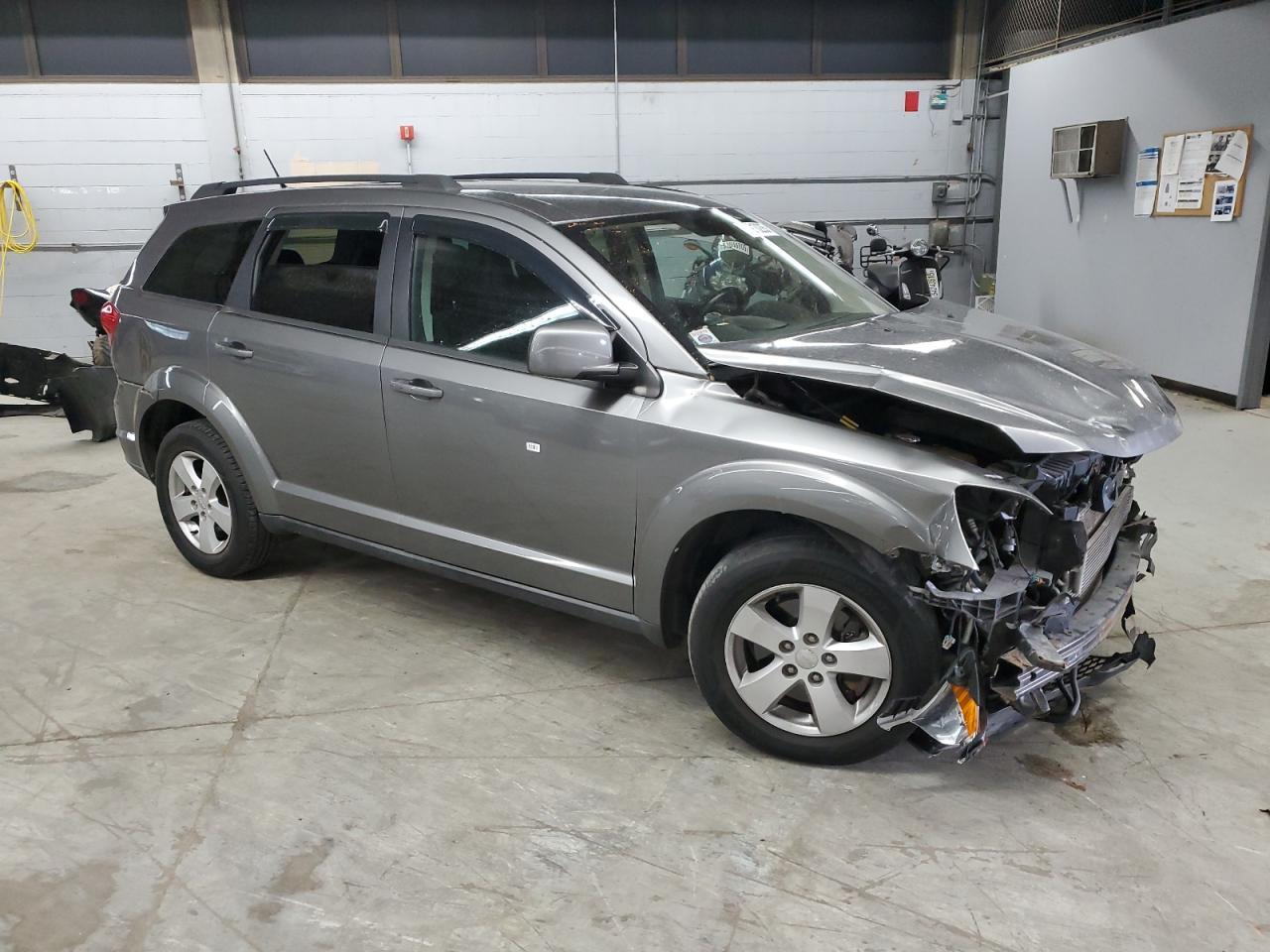 2012 Dodge Journey Sxt - Фото 4