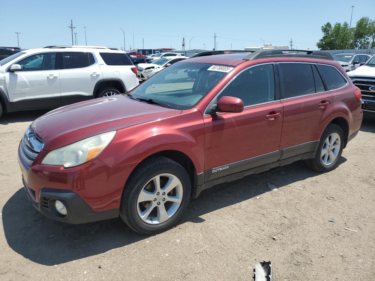 2013 Subaru Outback 2.5I Premium