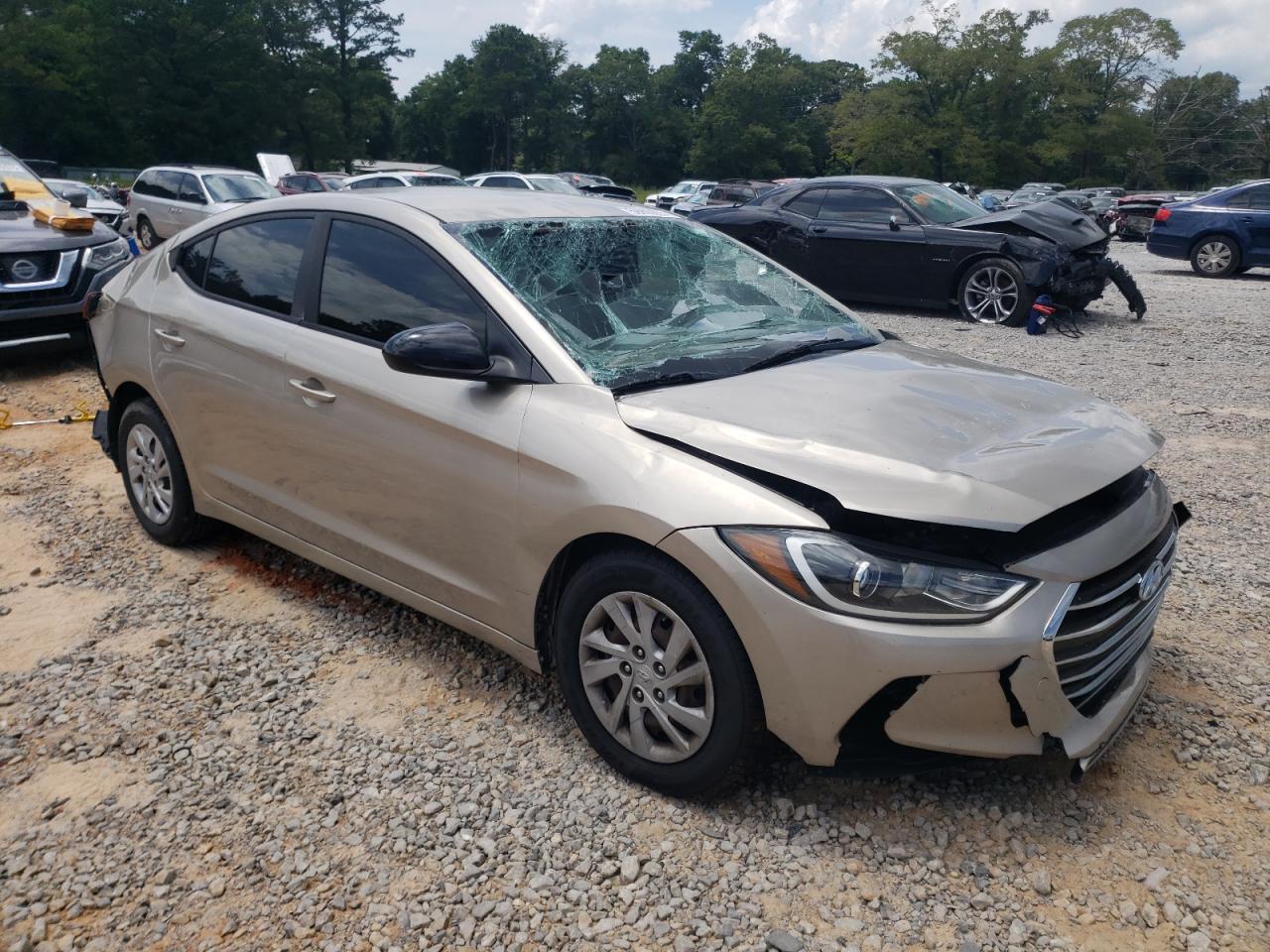 2017 Hyundai Elantra Se - Фото 4