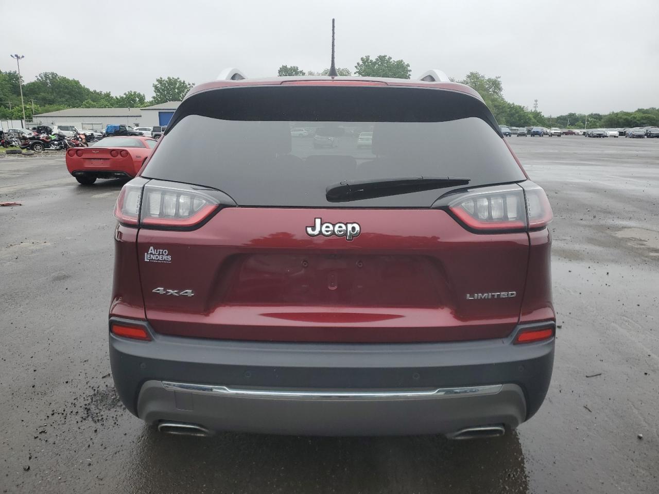 2020 Jeep Cherokee Limited - Image 6