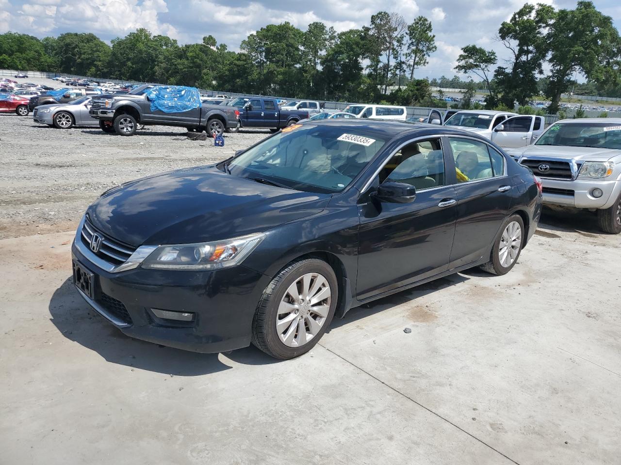 2014 Honda Accord Exl