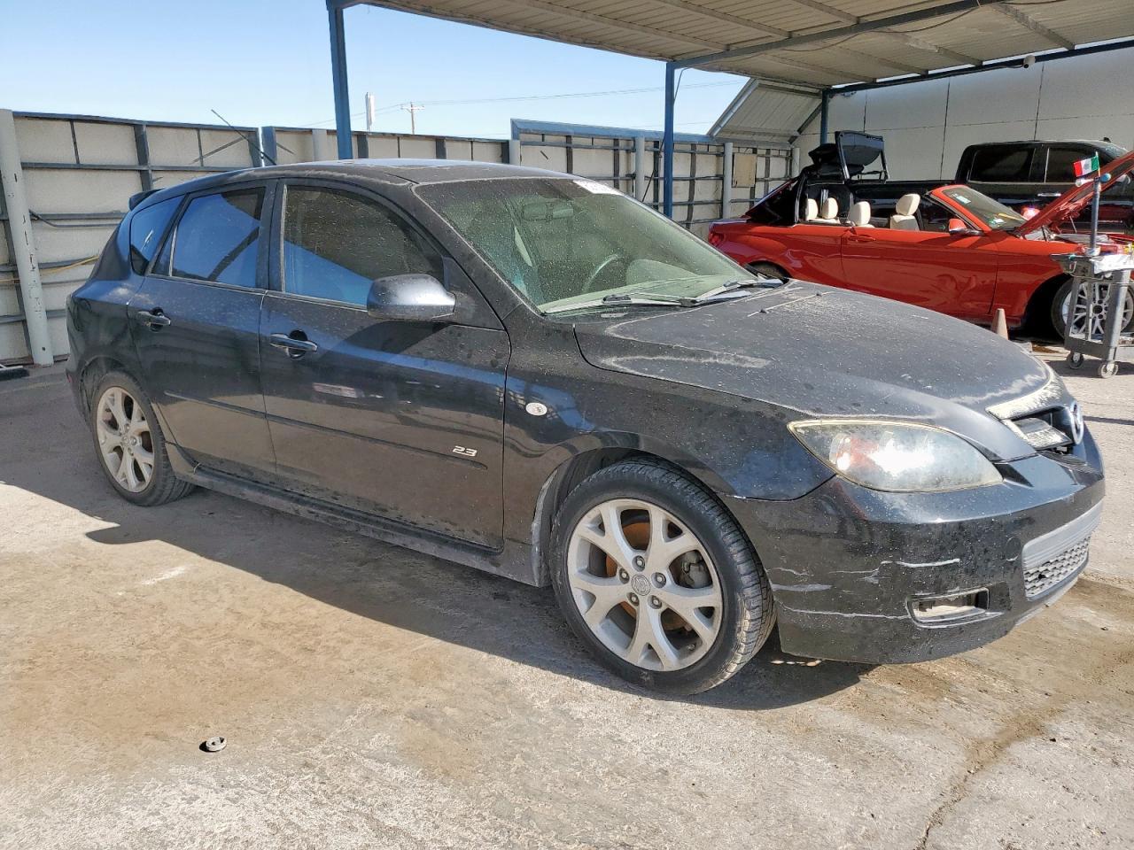 2007 Mazda 3 Hatchback - Image 4