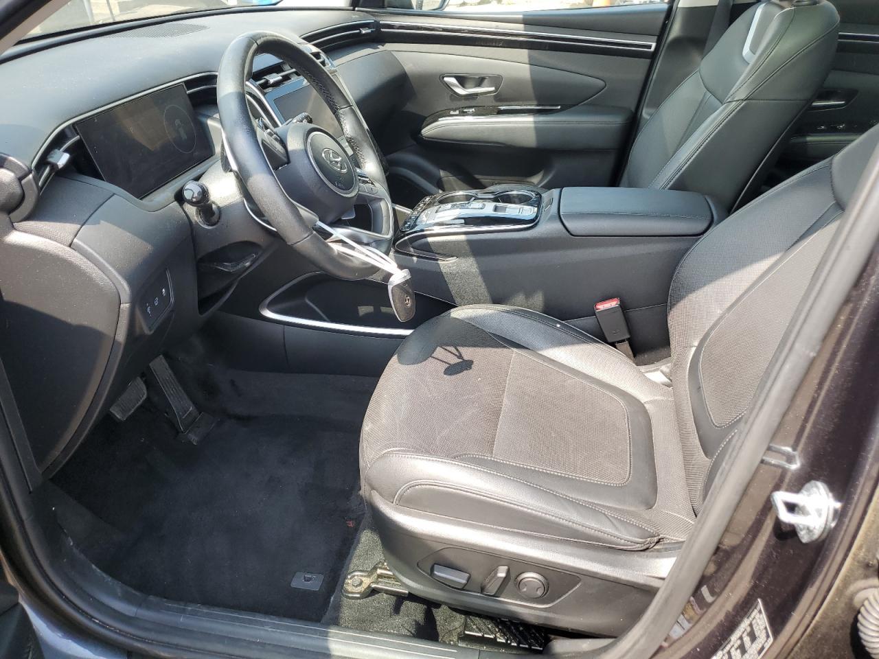 2023 Hyundai Tucson Limited - Фото 7