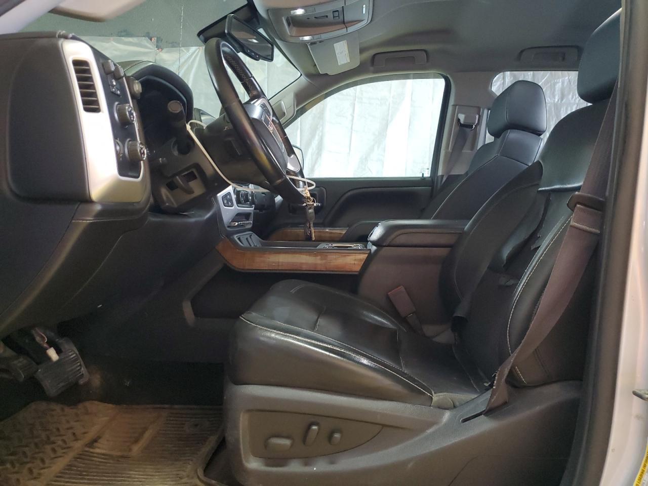 2015 GMC Sierra K2500 Slt - Фото 7