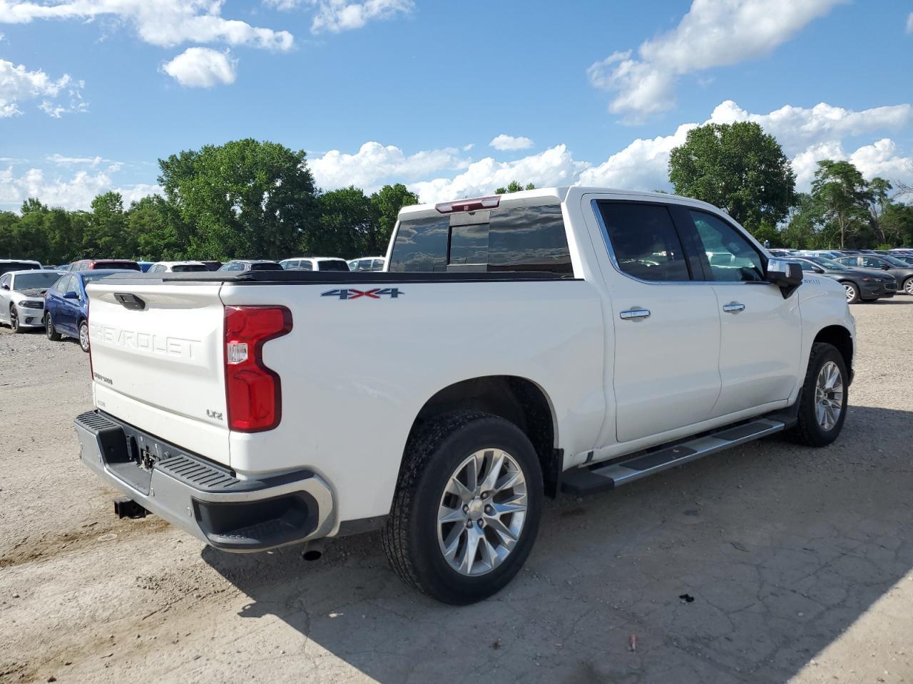 2019 Chevrolet Silverado K1500 Ltz - Image 3