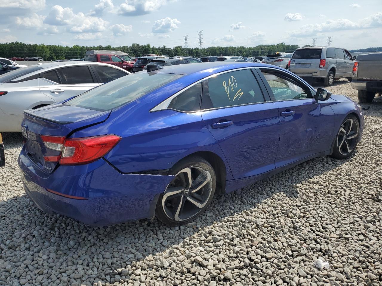 2022 Honda Accord Sport - Image 3