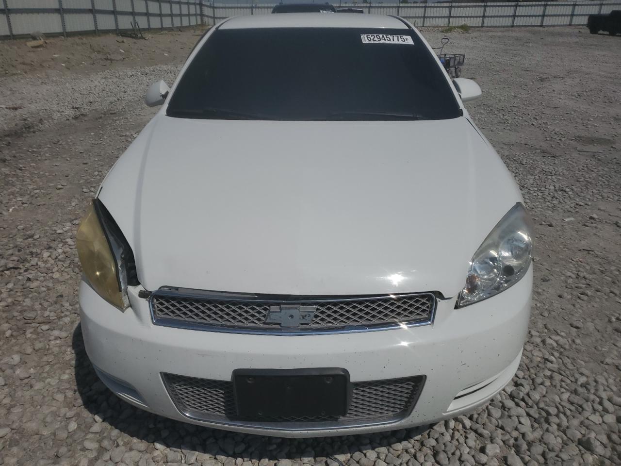 2015 Chevrolet Impala Limited Lt - Фото 5