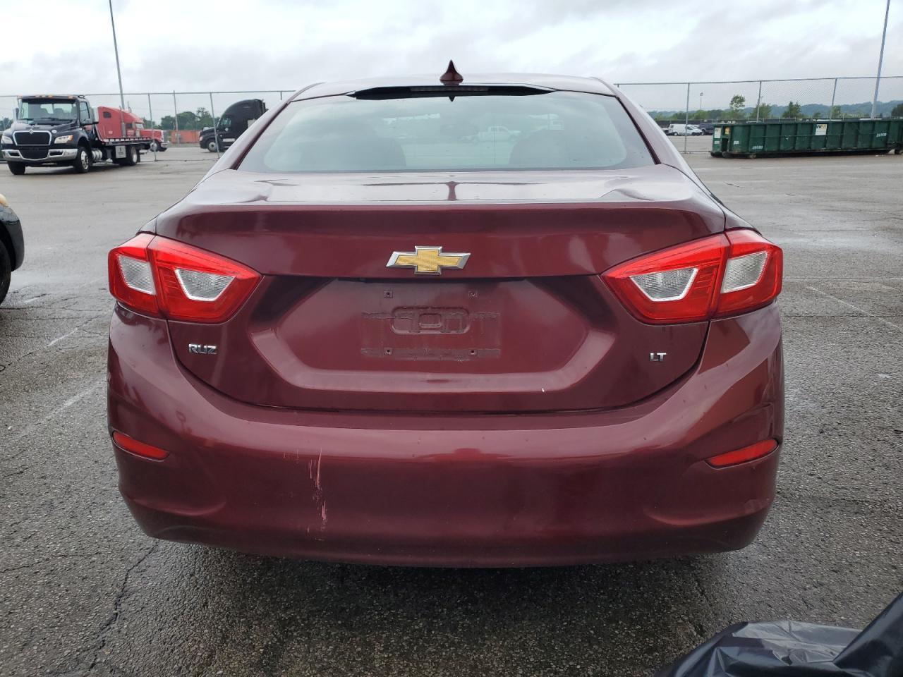 2016 Chevrolet Cruze Lt - Image 6