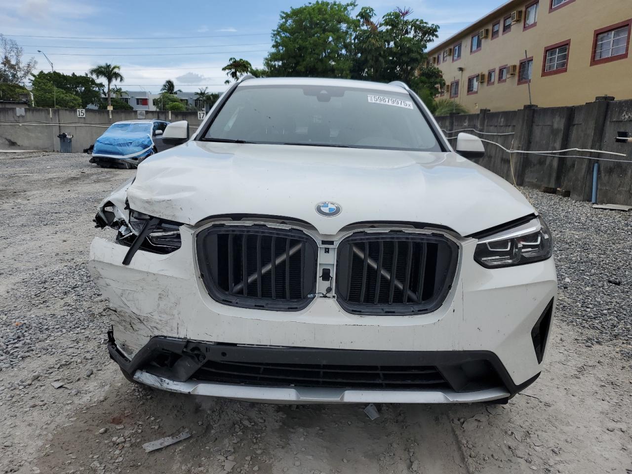 2024 BMW X3 xDrive30I - Фото 5