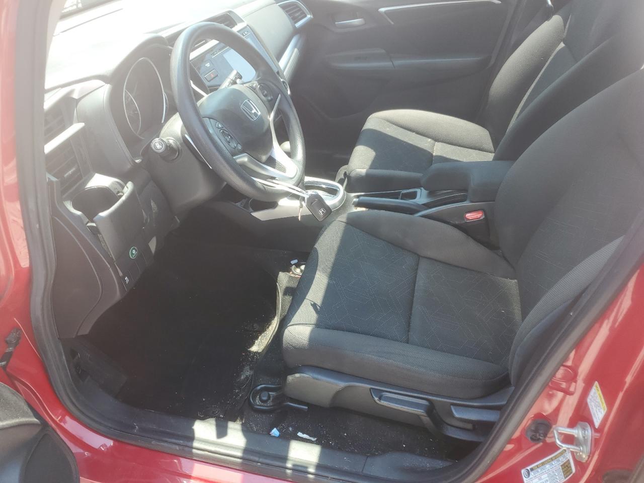 2016 Honda Fit Ex - Фото 7