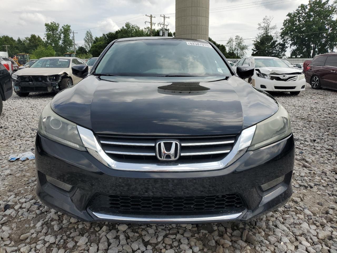 2015 Honda Accord Sport - Фото 5