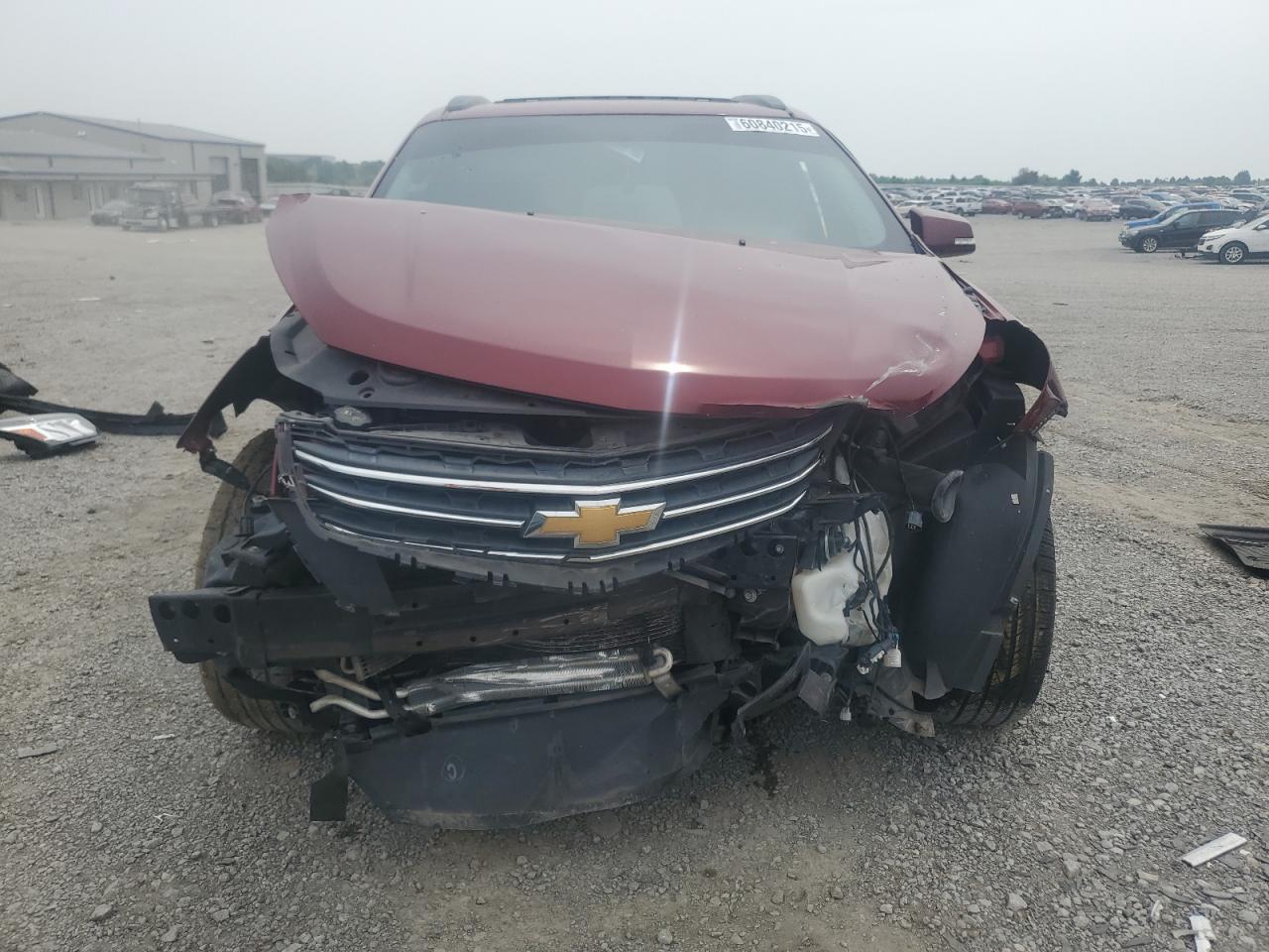 2016 Chevrolet Traverse Lt - Фото 5