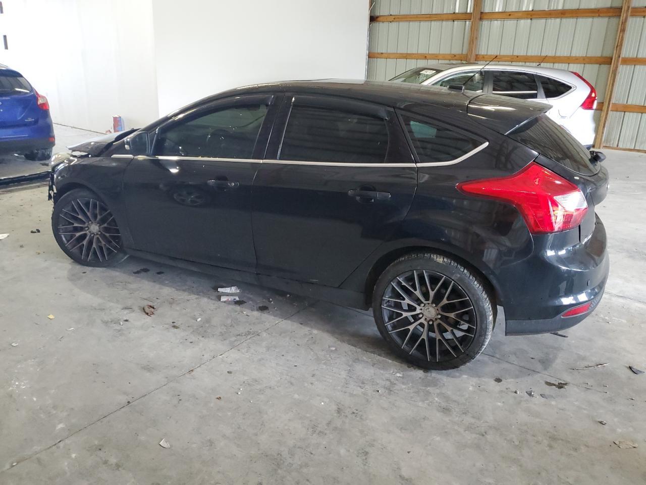 2013 Ford Focus Titanium - Image 2