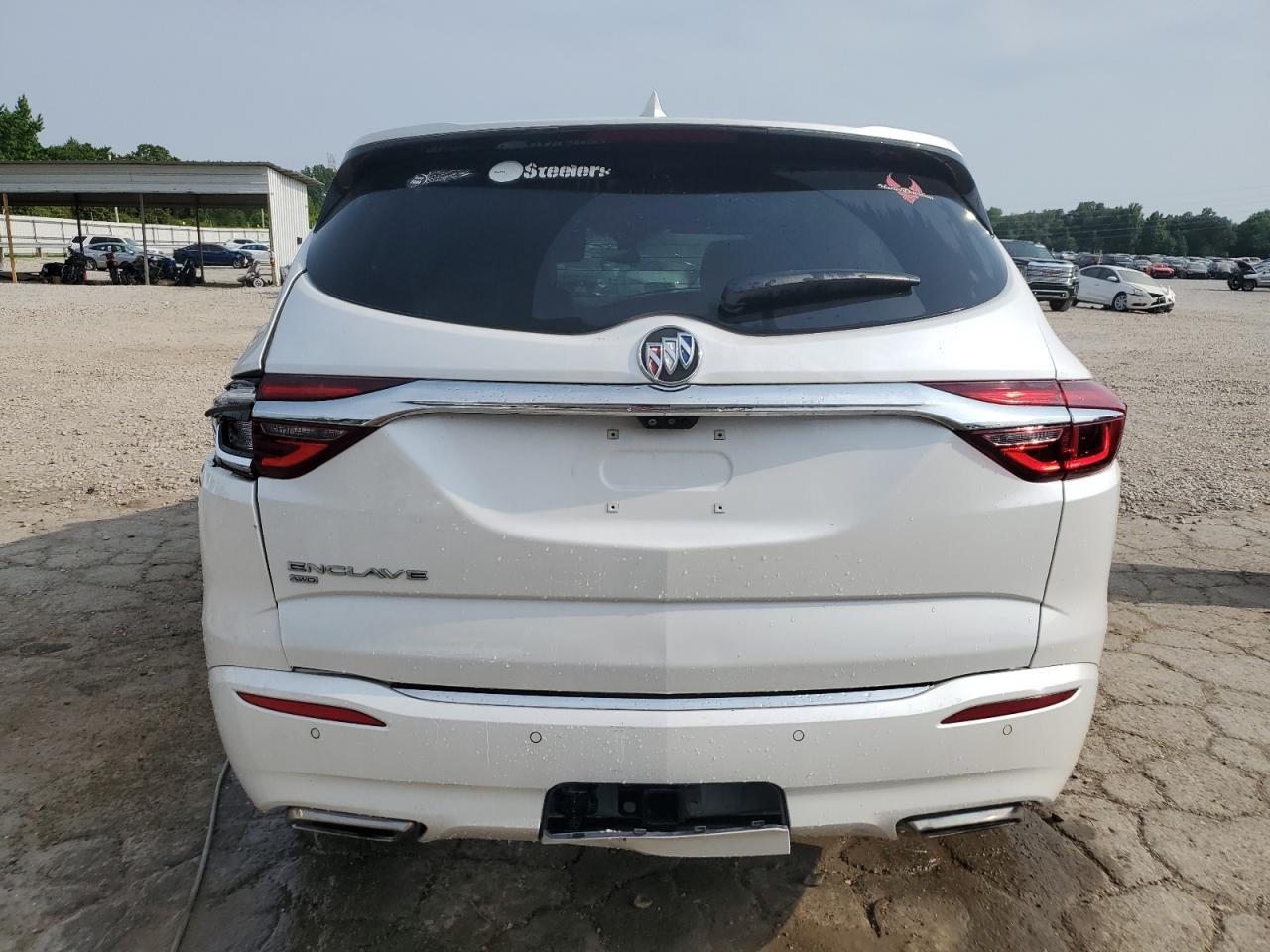 2020 Buick Enclave Avenir - Фото 6