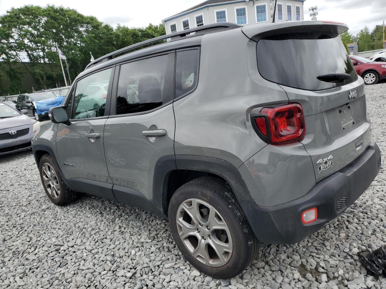 2020 Jeep Renegade Limited - Image 2