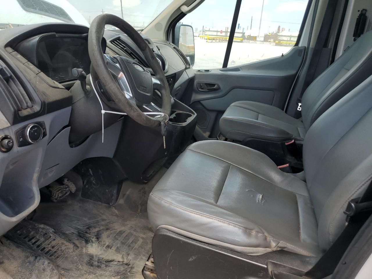 2016 Ford Transit T-250 - Фото 7