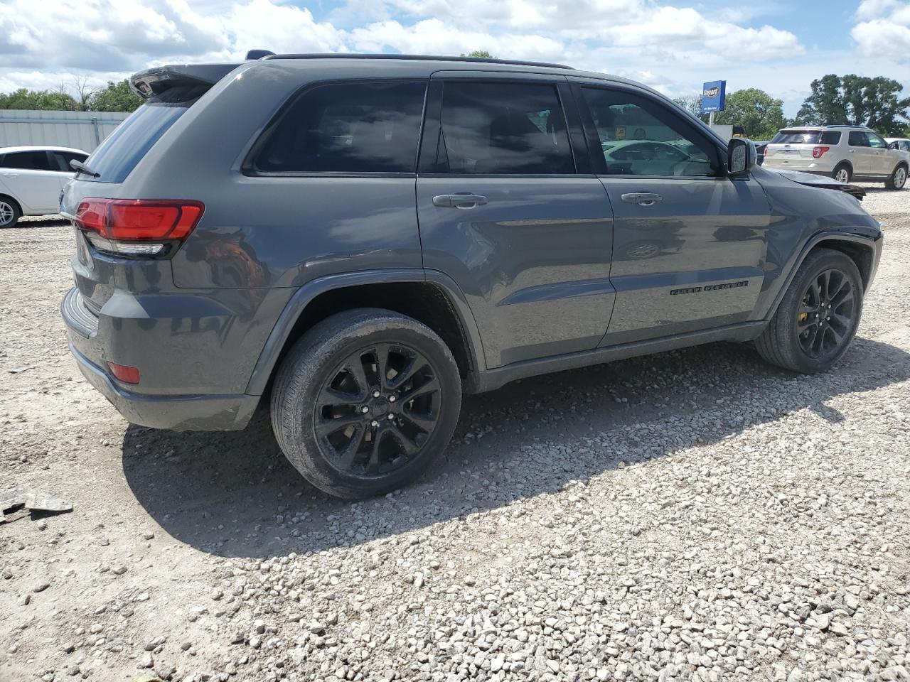 2019 Jeep Grand Cherokee Laredo - Фото 3