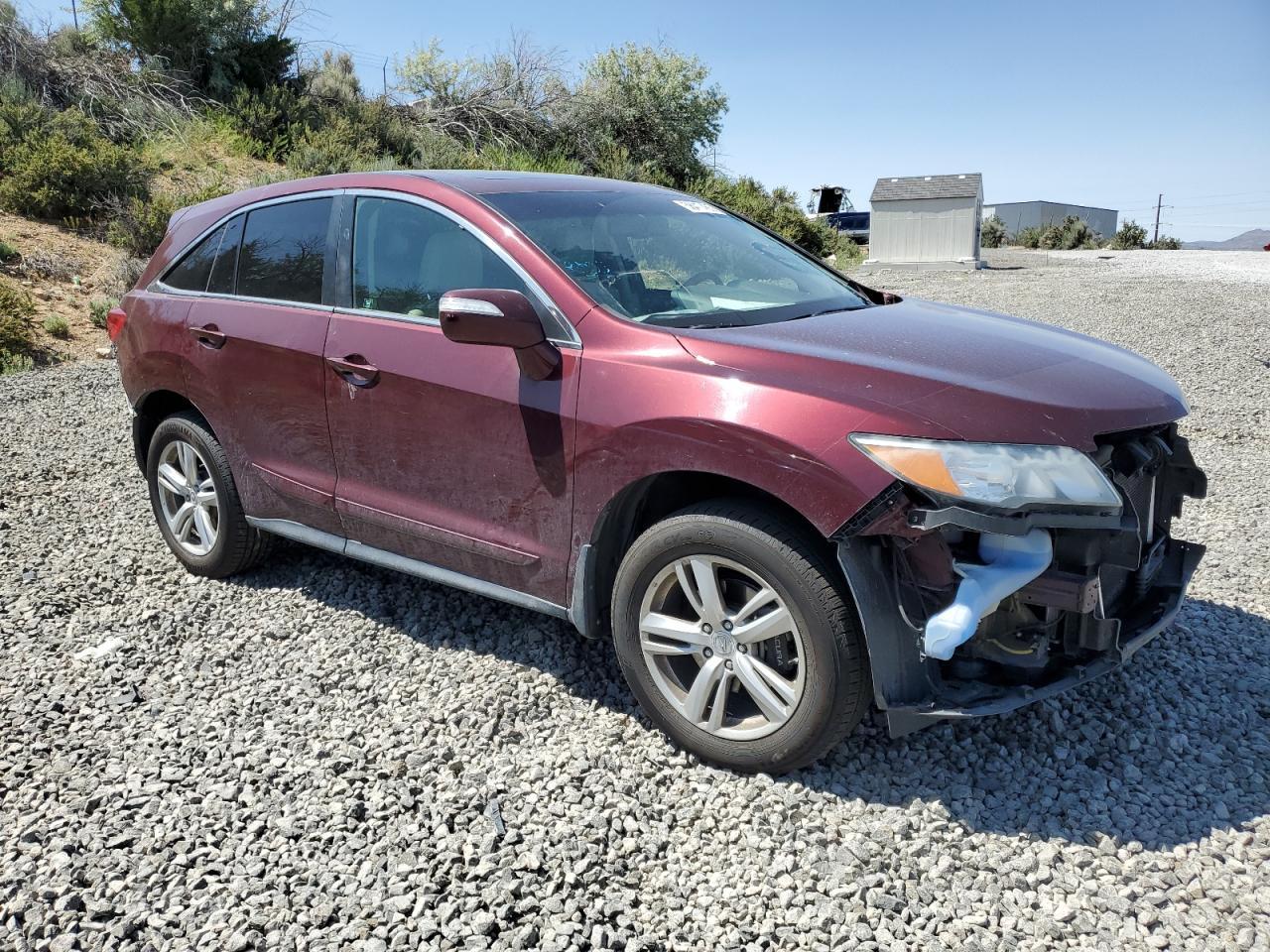 2013 Acura Rdx Technology - Фото 4