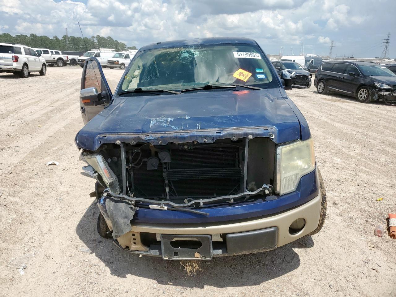 2010 Ford F150 Supercrew - Фото 5
