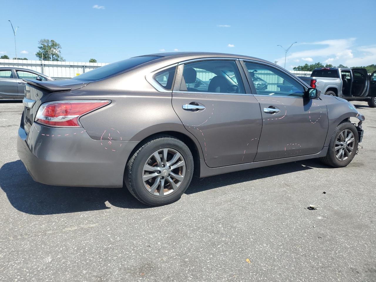 2015 Nissan Altima 2.5 - Фото 3