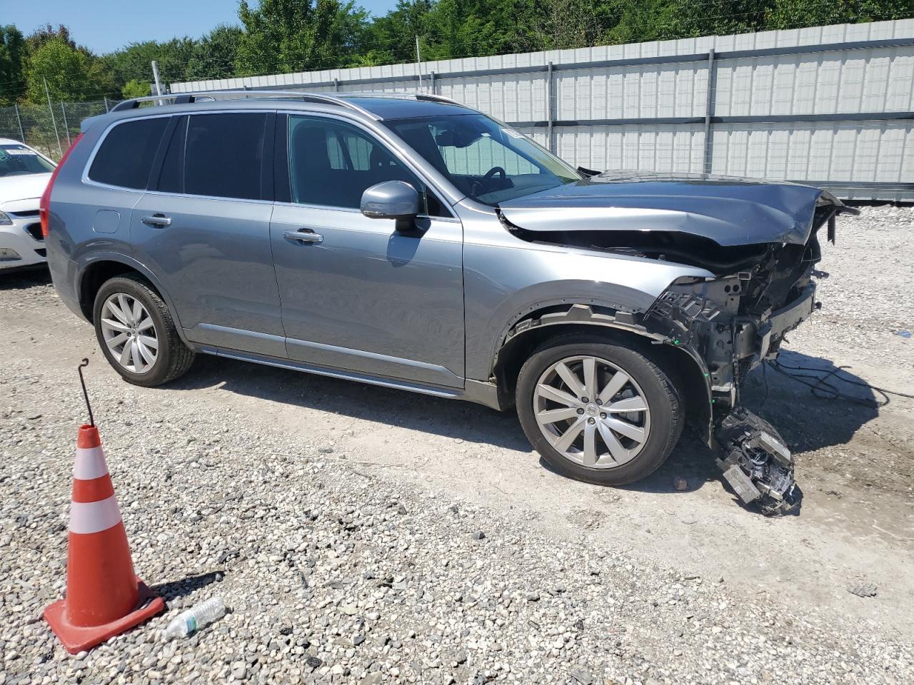 2017 Volvo Xc90 T6 - Фото 4