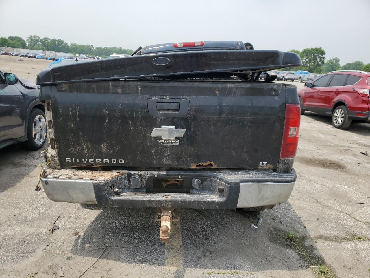 2007 Chevrolet Silverado C1500 Crew Cab - Image 6