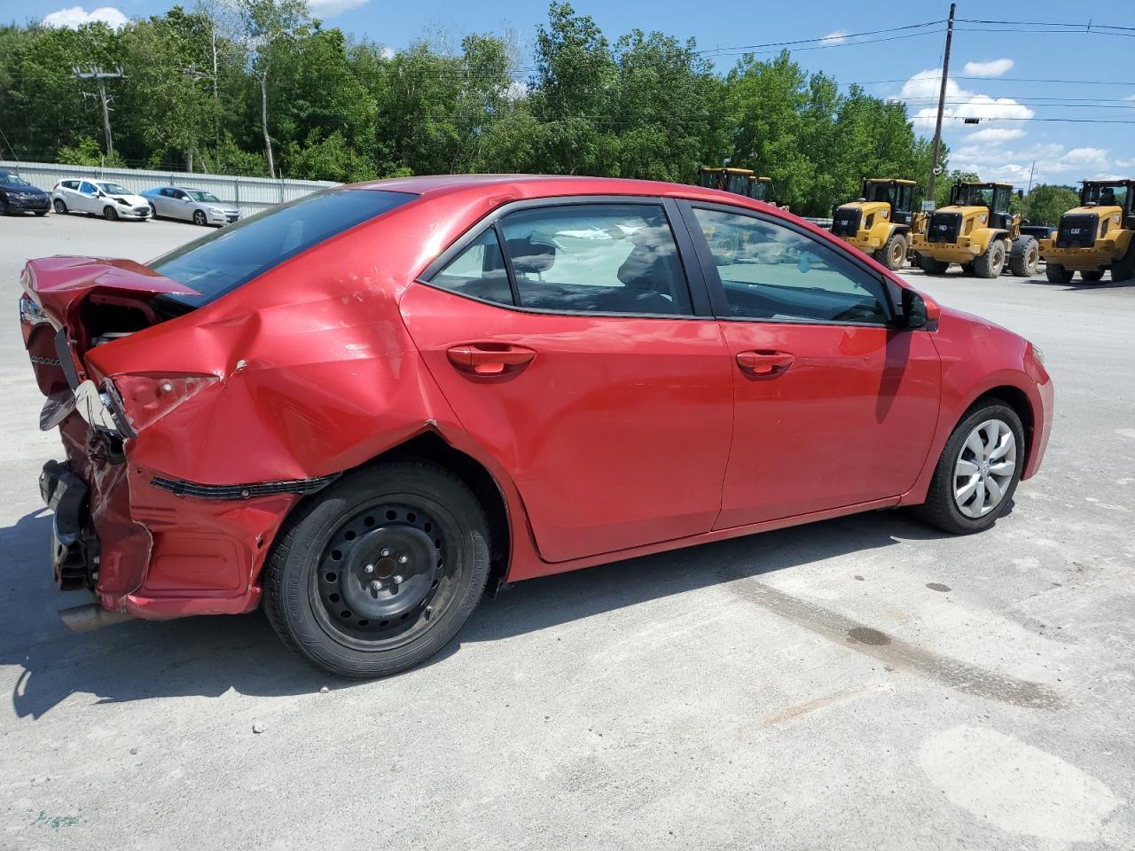 2015 Toyota Corolla L - Image 3