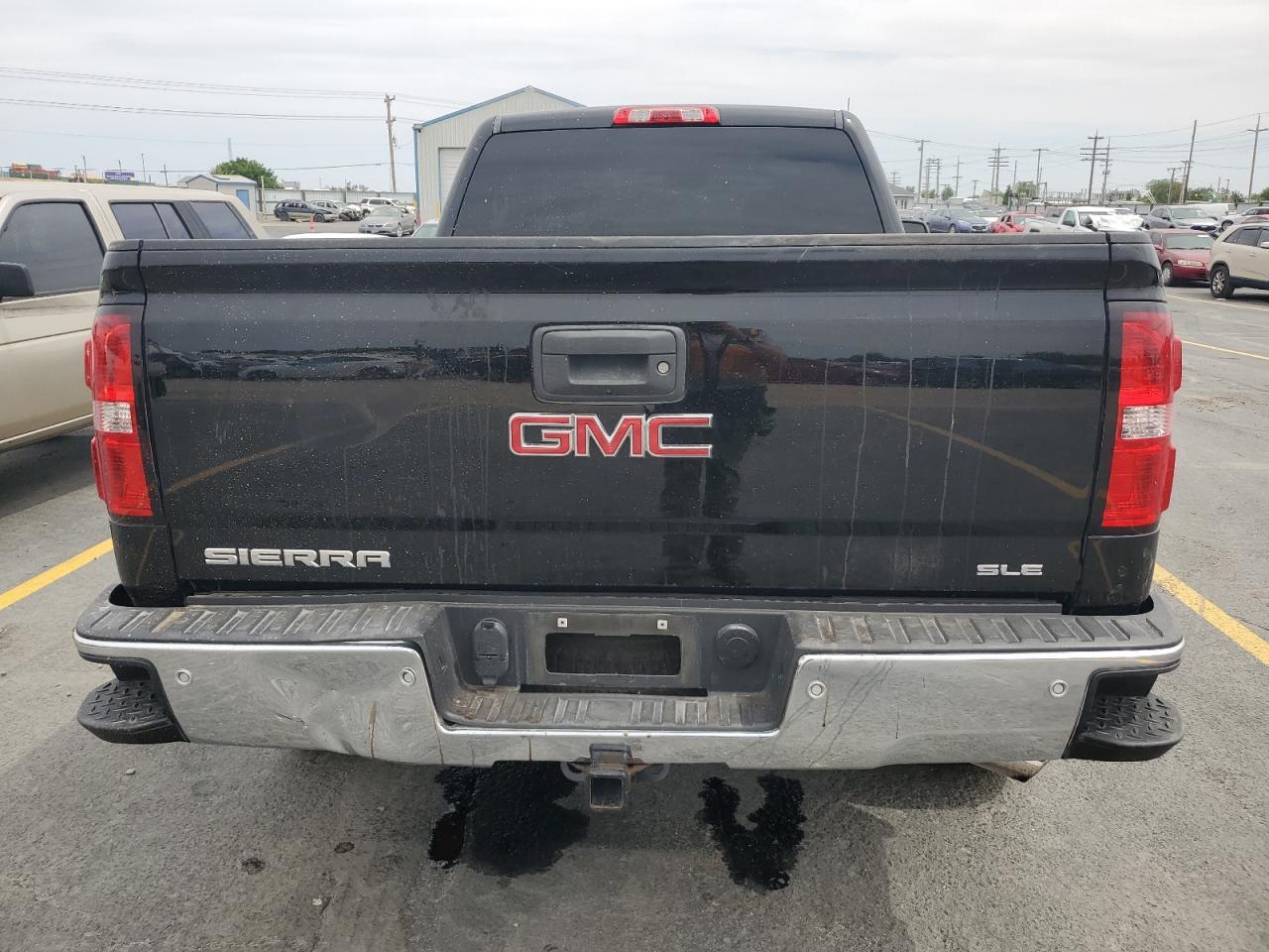 2016 GMC Sierra K1500 Sle - Image 6