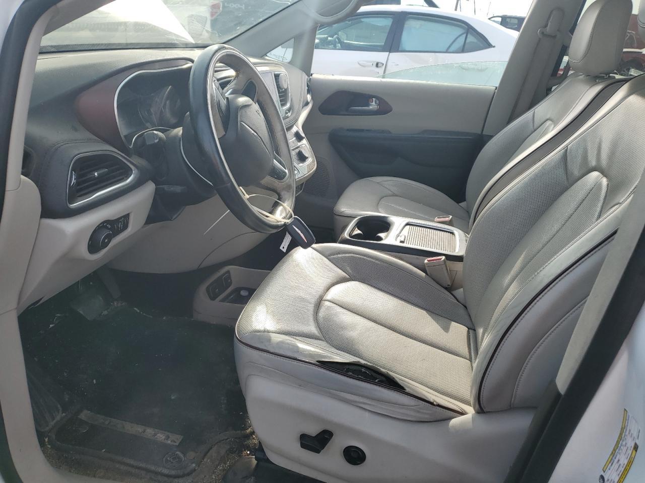 2017 Chrysler Pacifica Limited - Фото 7
