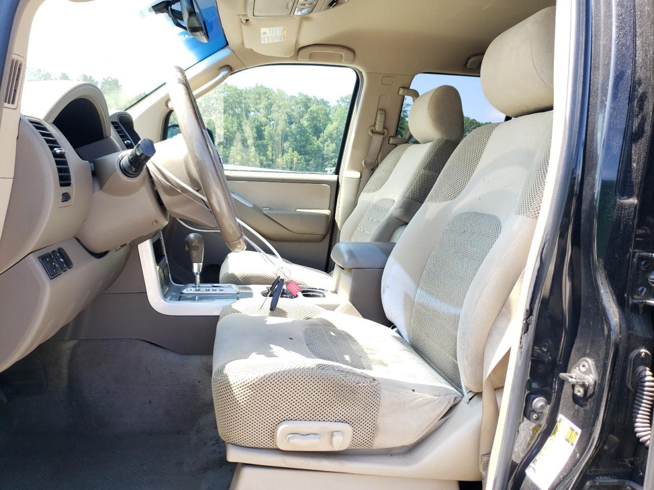 2008 Nissan Pathfinder S - Фото 7