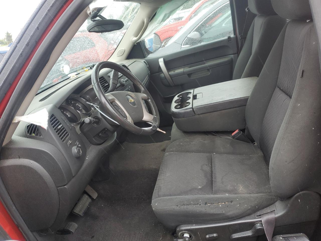 2011 Chevrolet Silverado K1500 Lt - Image 7