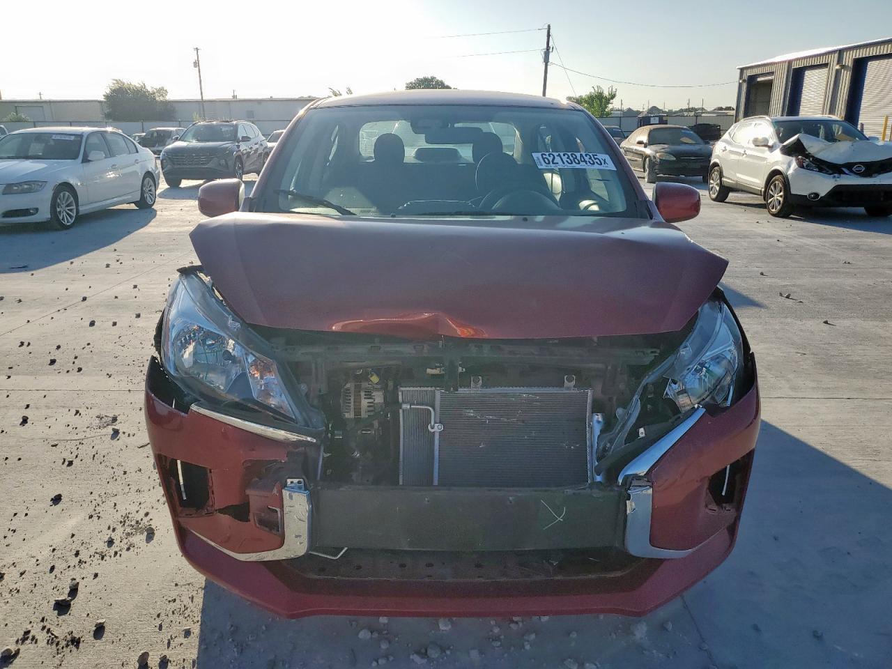 2024 Mitsubishi Mirage G4 Es - Image 5