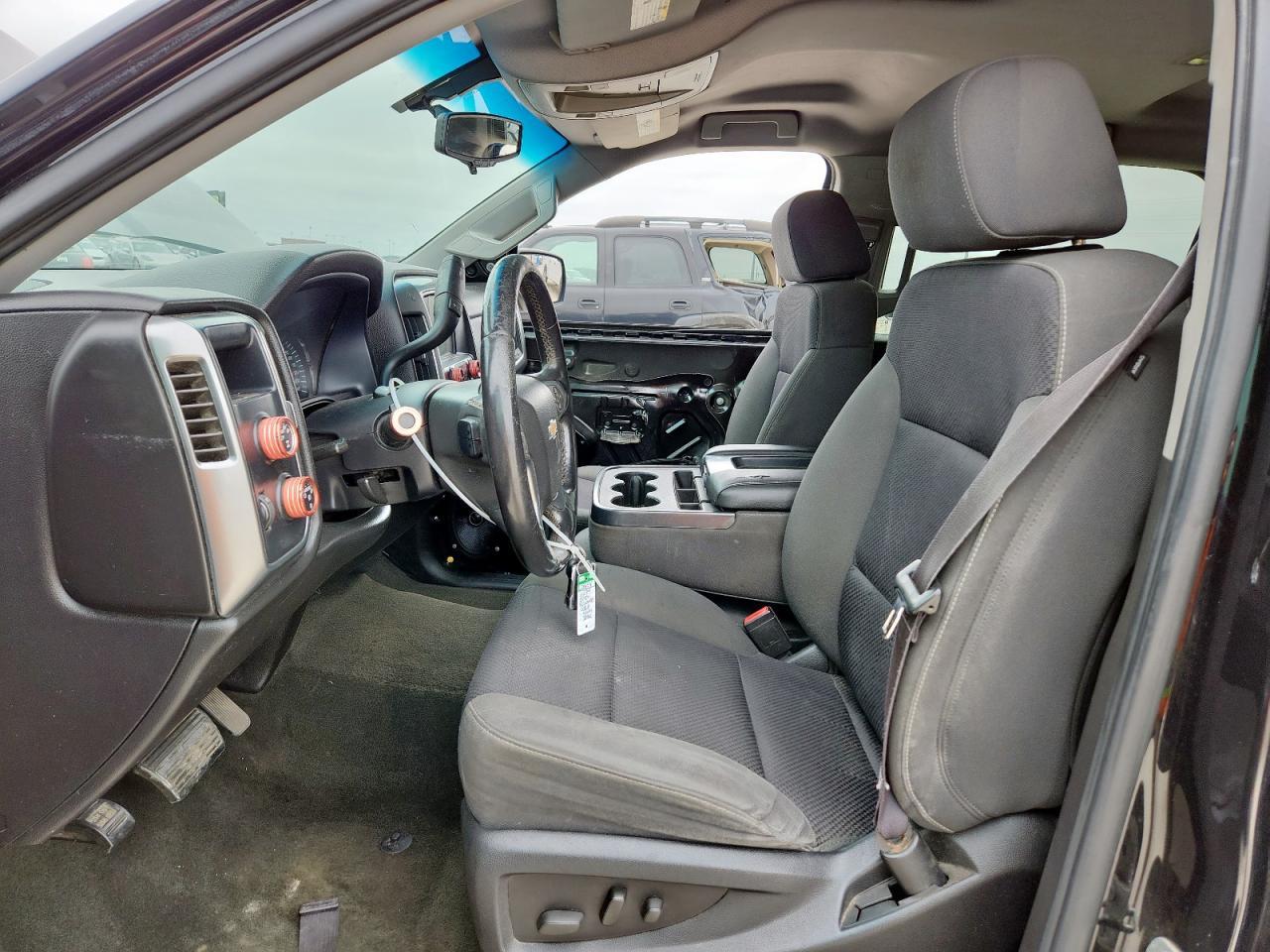 2014 Chevrolet Silverado K1500 Lt - Image 7