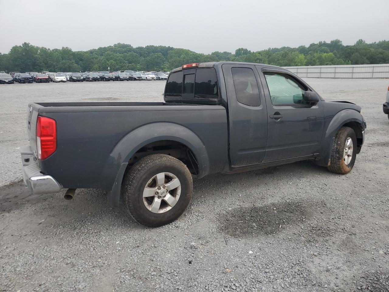 2010 Nissan Frontier King Cab Se - Фото 3