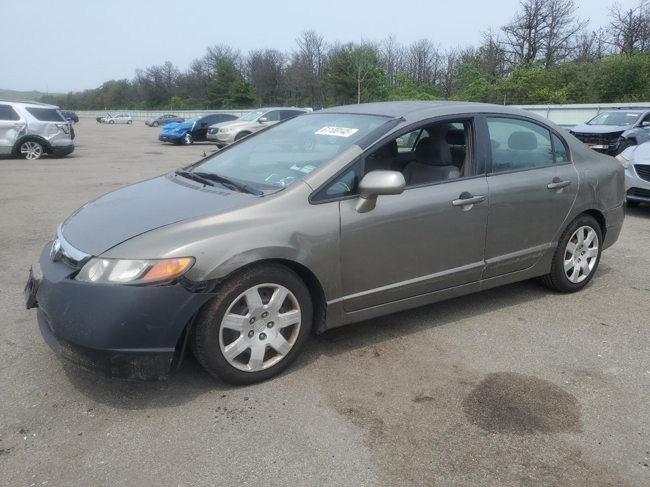 2008 Honda Civic Lx