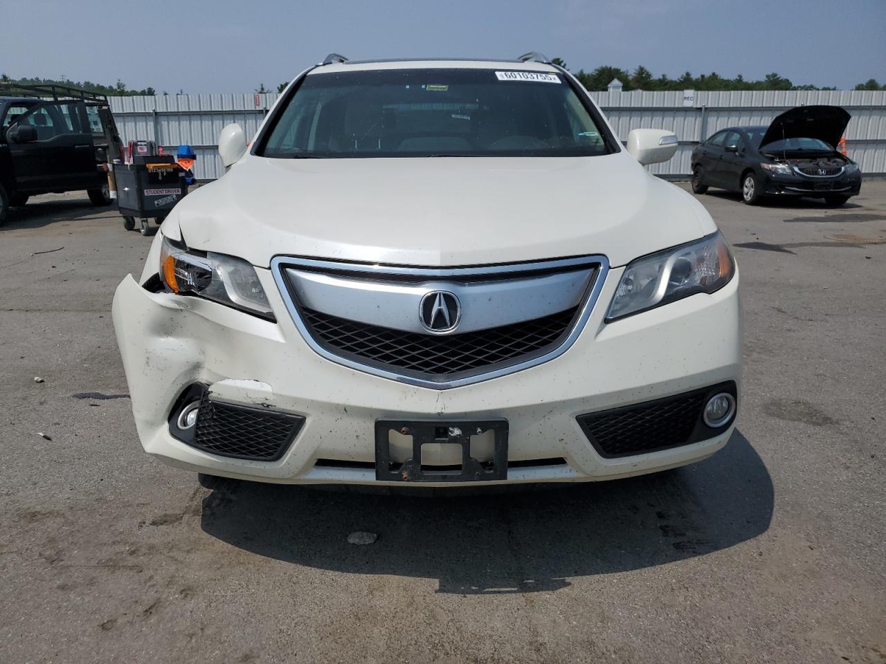 2013 Acura Rdx Technology - Фото 5